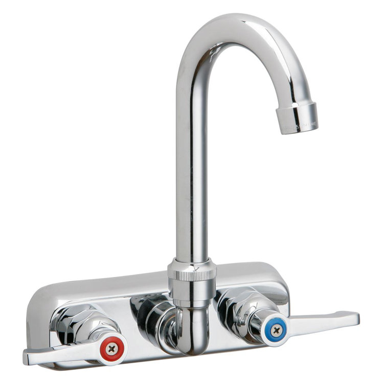 Elkay Wall Mount Single Hole Laundry Faucet | Wayfair